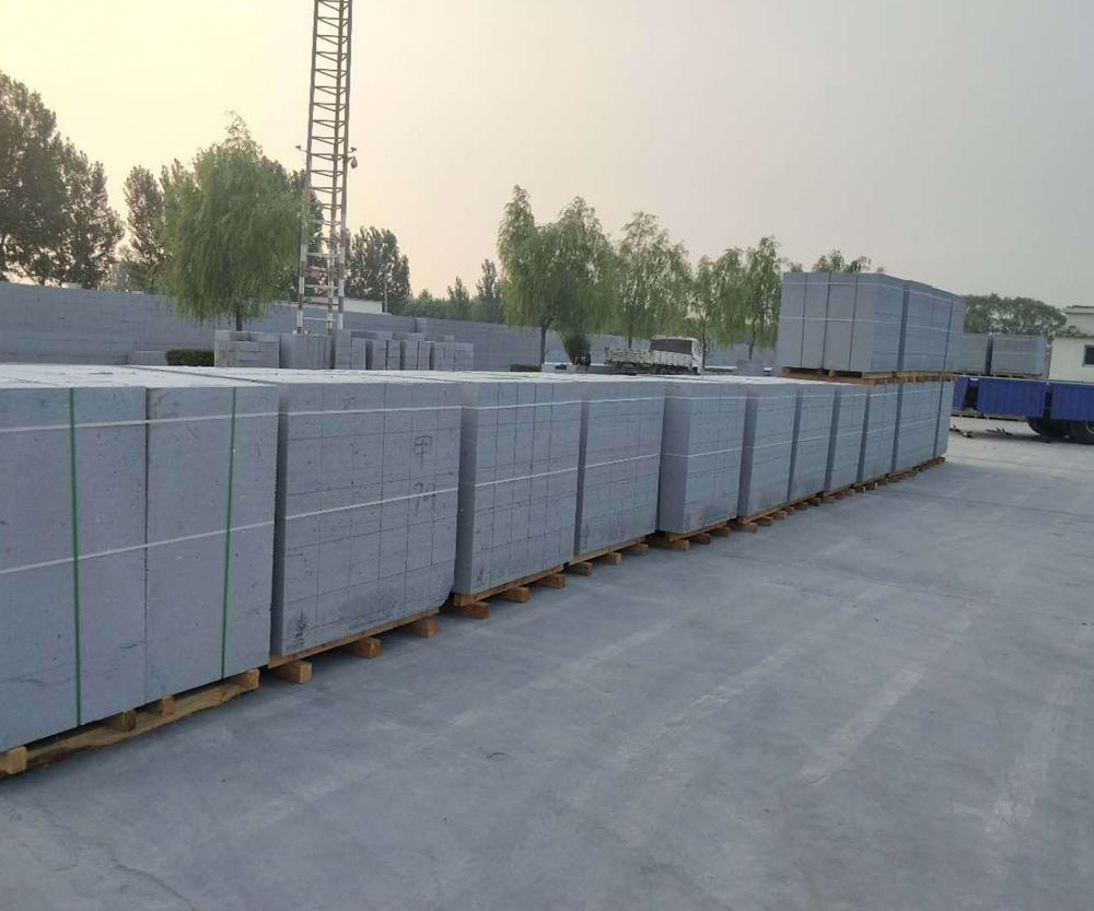 加气混凝土砌块