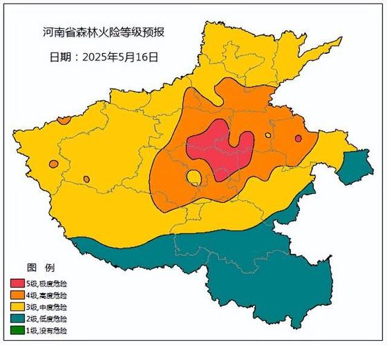 2025首场大范围高温,2050年高温